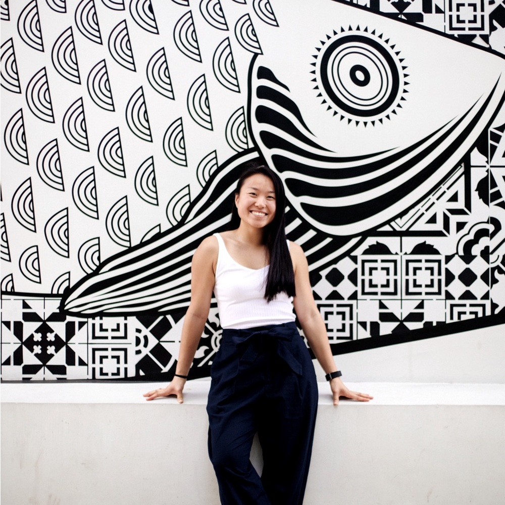 Meet your Posher, Lucy